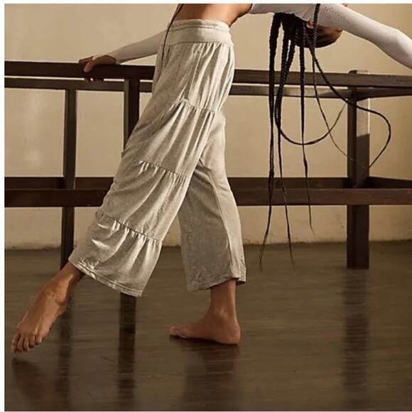 Free People Stay Low Harem Pants S - Picture 7 of 11